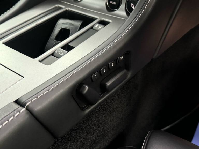 2011 Aston Martin DB9 6.0 V12 Coupe 2dr Petrol T-TronicII Euro 5 (470 bhp) Coupe Petrol Automatic