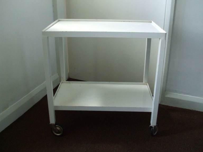 Heavy Duty Storage Trolley