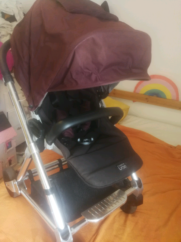 Mamas and Papas Urbo used vgc