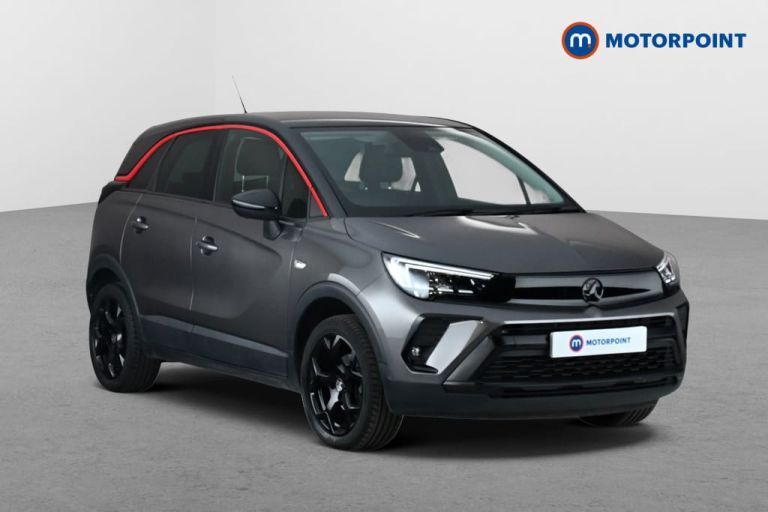 2023 Vauxhall Crossland 1.2 Turbo GS 5dr HATCHBACK PETROL Manual