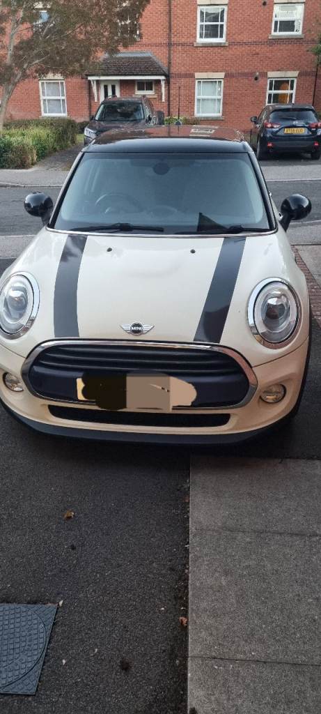 Mini Cooper D