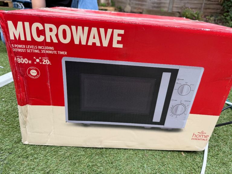 Microwave 