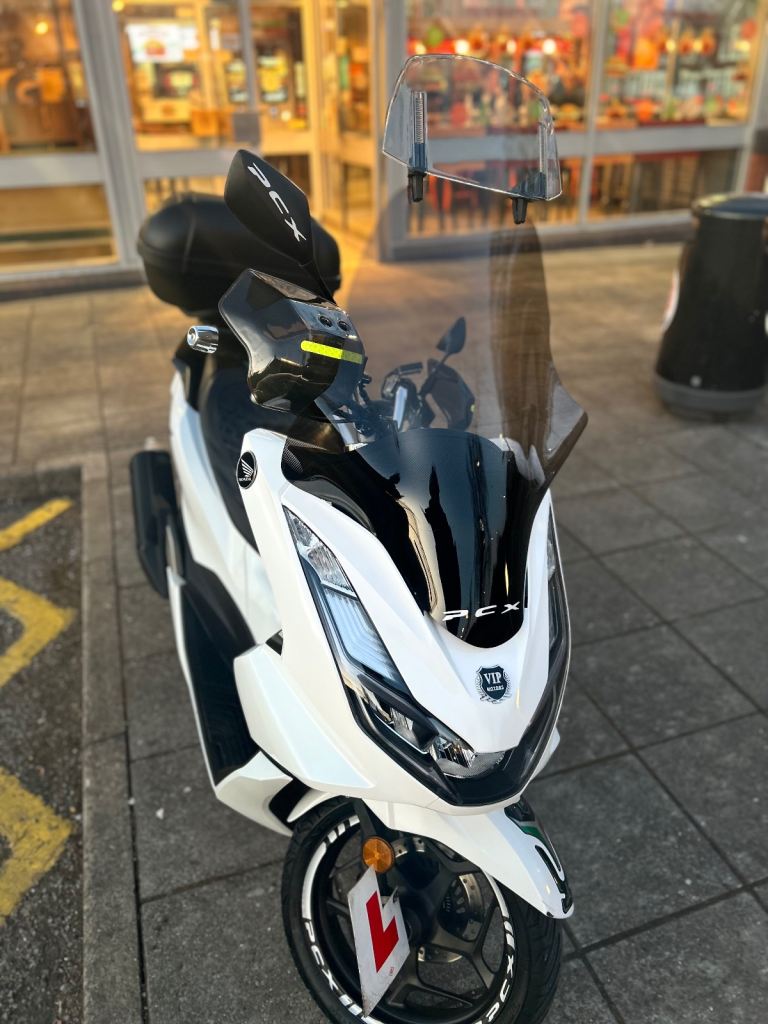 Honda, PCX, 2024, 125 (cc)