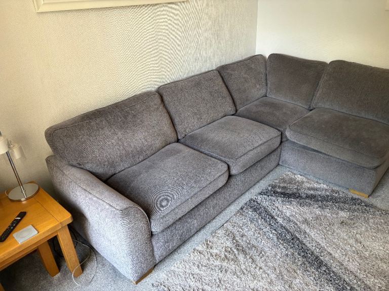 Large corner sofa 
