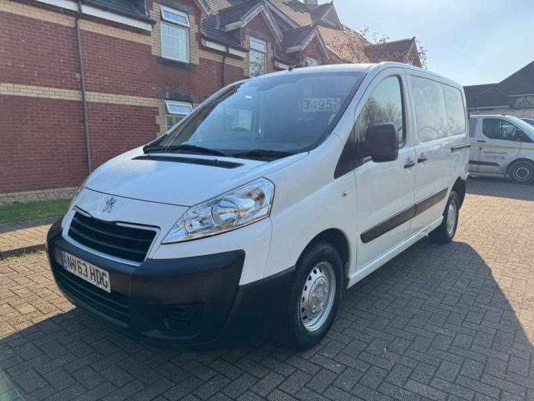 2014 Peugeot Expert 1000 1.6 HDi 90 H1 Van PANEL VAN DIESEL Manual