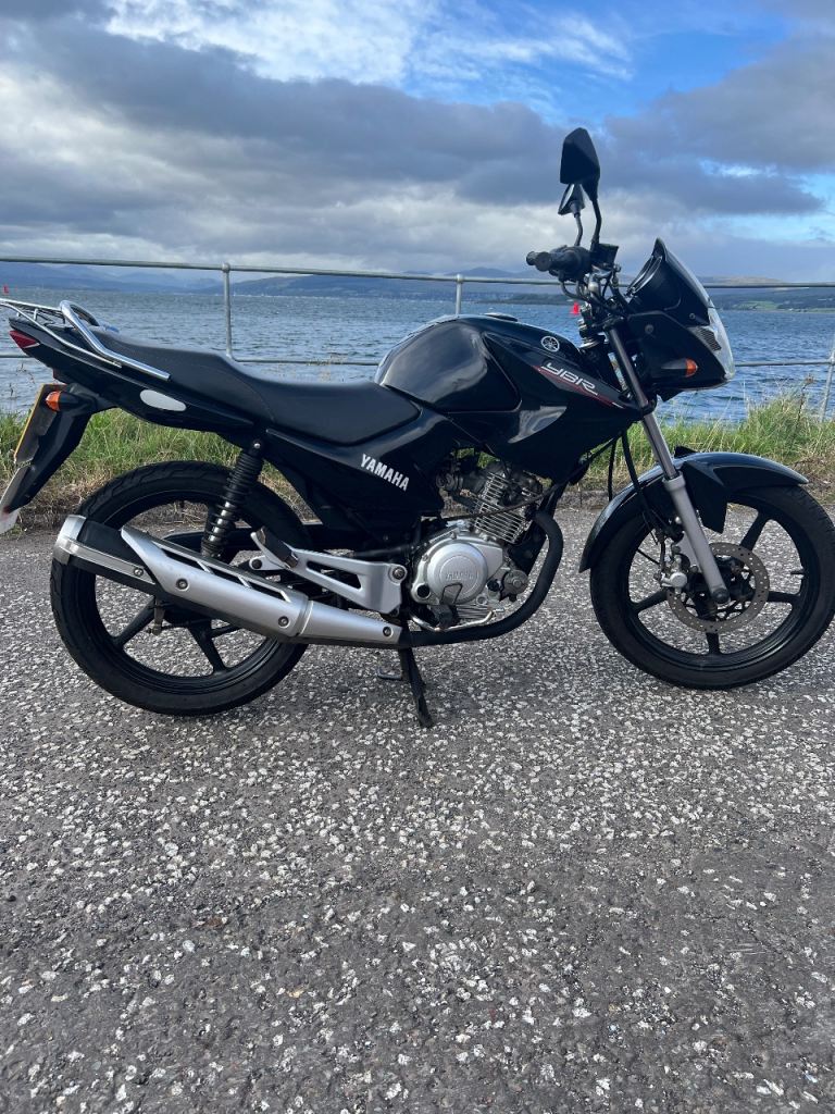 Yamaha, YBR, 2014, 125 (cc)