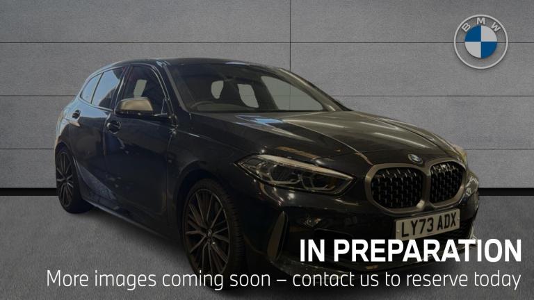 2023 BMW 1 Series M135i xDrive 5dr Step Auto HATCHBACK PETROL Automatic