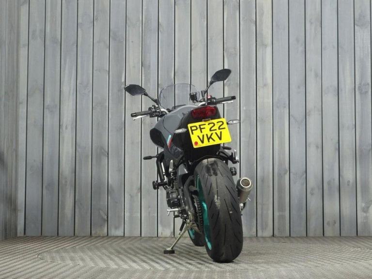 2022 22 YAMAHA MT-10