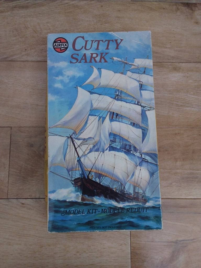 AIRFIX CUTTY SARK