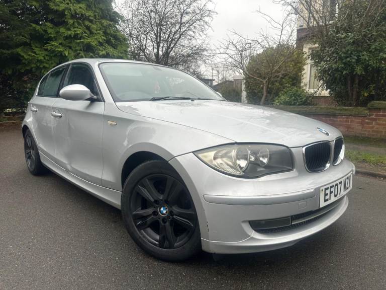 Needs tlc 2007 BMW 116i 1.6 SE Petrol 5 Door Hatchback