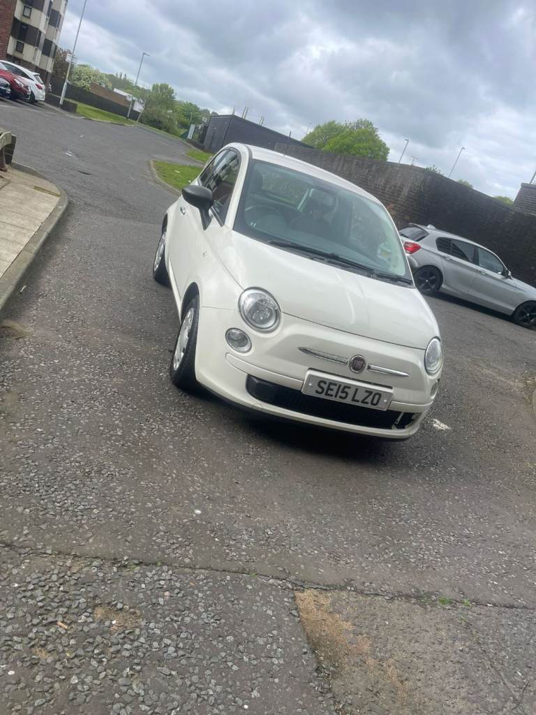 Fiat, 500, Hatchback, 2015, Manual, 1242 (cc), 3 doors