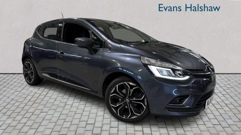 2018 Renault Clio 0.9 TCE 90 Dynamique S Nav 5dr HATCHBACK PETROL Manual