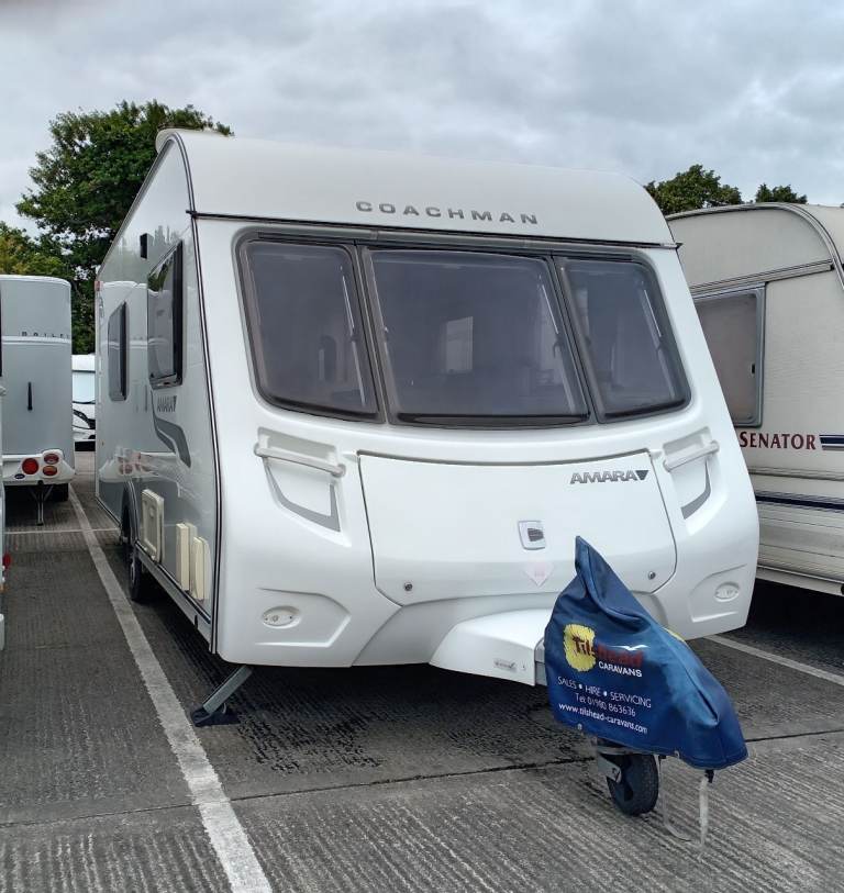 Coachman Amara 520/4 2013.