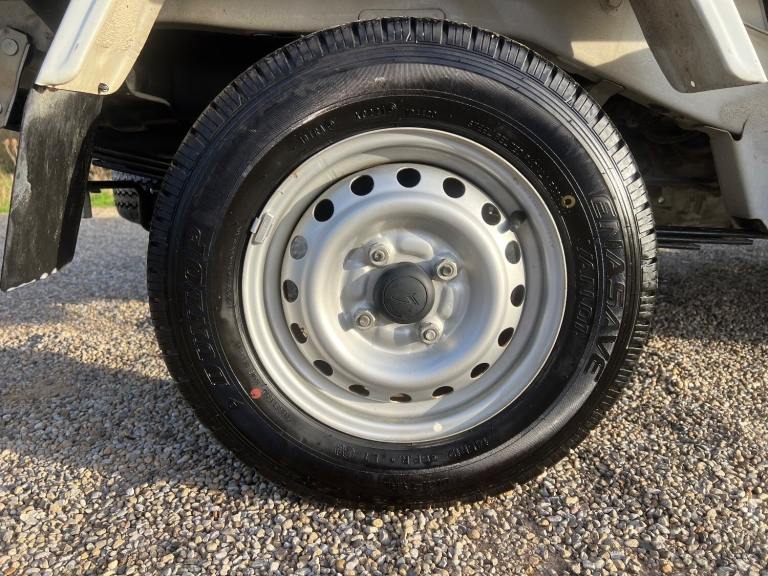 DAIHATSU HIJET 2008 PICK UP TRUCK 660cc 5 SPEED MANUAL ( LIKE SUZUKI CARRY ) **