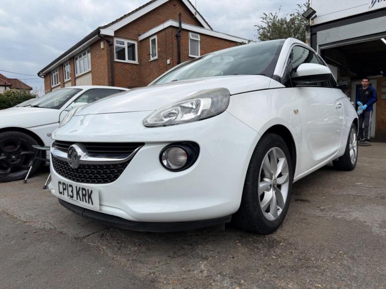  Vauxhall ADAM 1.4 16v JAM Euro 5 3dr Petrol Manual