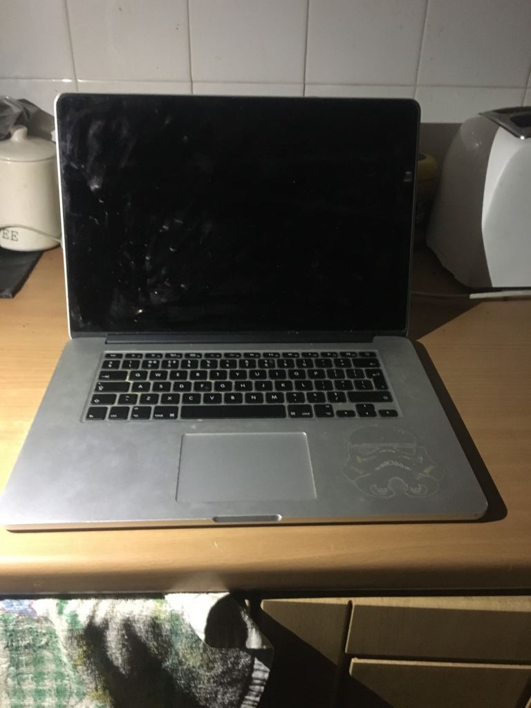 image for MacBook Pro a1398