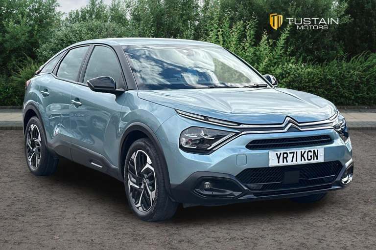  Citroen C4 1.2 Puretech Sense Plus Hatchback 5dr Petrol Manual Euro 6 s/s 130