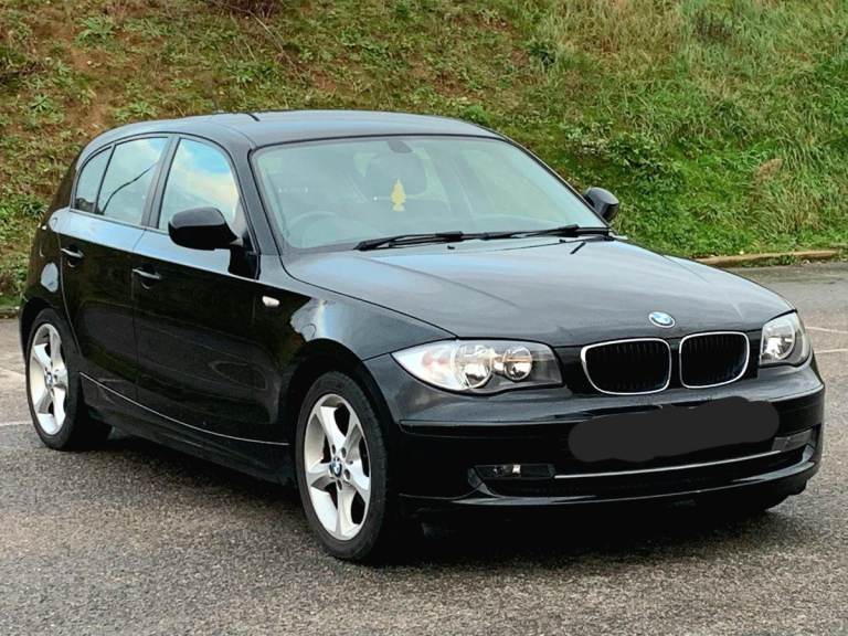 BMW, 1 SERIES, Hatchback, 2009, Manual, 1995 (cc), 5 doors