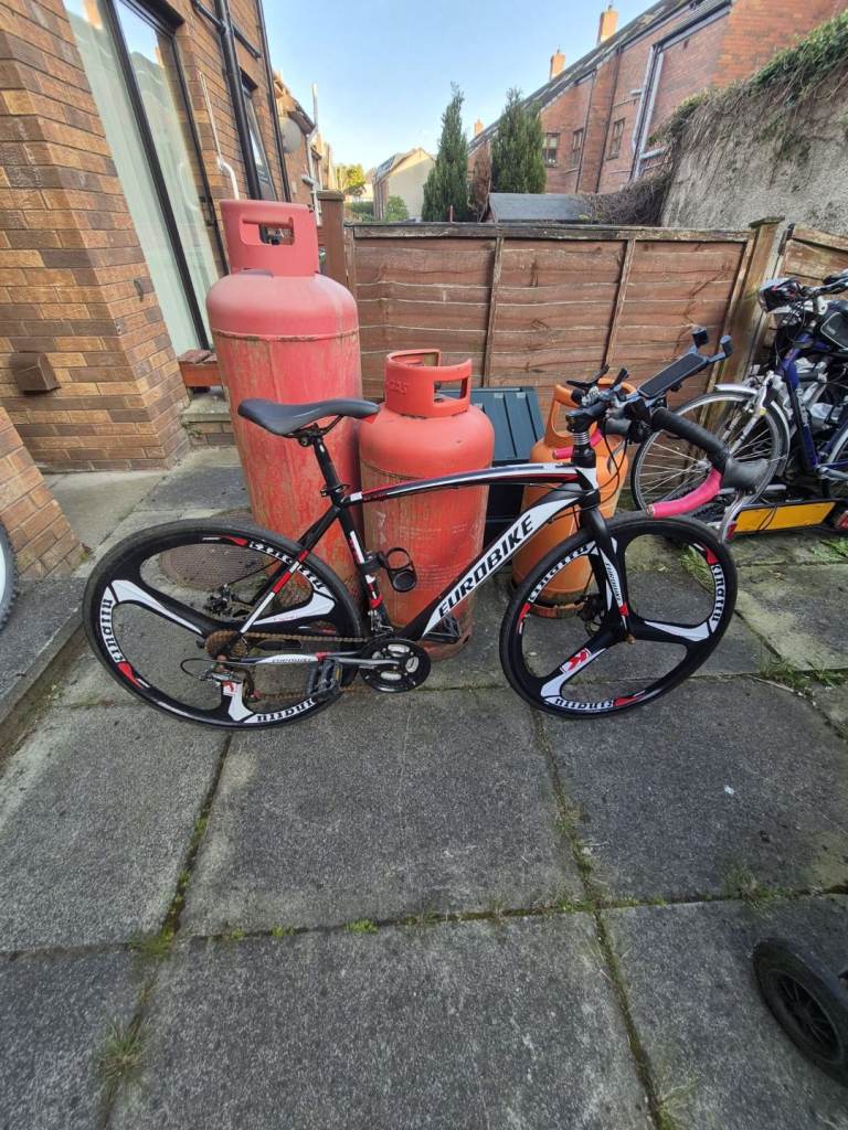 Race bike 🚲