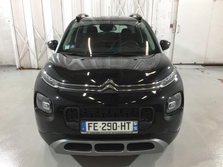 2018 Citroen C3 Aircross 1.2 PureTech 110 FEEL EAT6 AUTO LHD  Hatchback Petrol Automatic