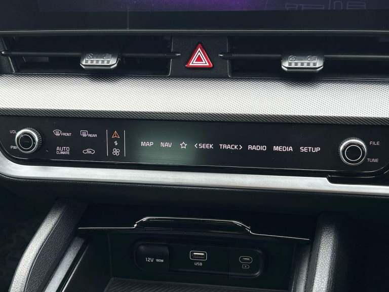 2025 Kia Sportage 1.6 T-GDi MHEV GT-Line SUV 5dr Petrol Hybrid DCT Euro 6 (s/s) (157 bhp) SUV PET...