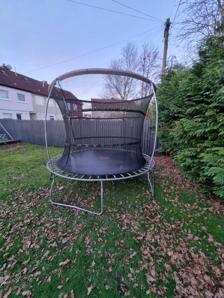Free trampoline 10ft 