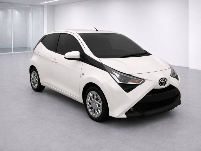 2019 Toyota AYGO 1.0 VVT-i x-play Hatchback 5dr Petrol Manual Euro 6 (71 ps) Hatchback Petrol Manual