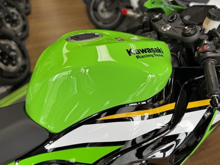 Kawasaki ZX6R Ninja 2025 *EX-DEMO SALE NOW ON!**