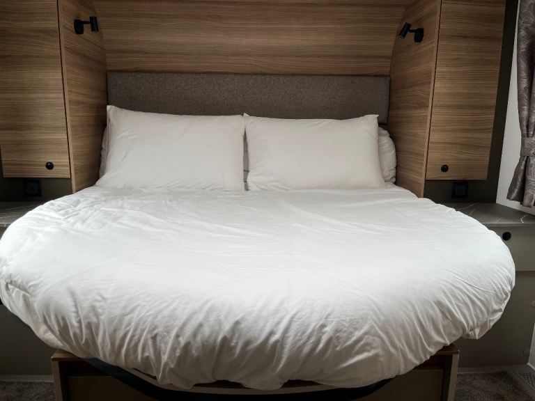 Motorhome Island Bedding by Tuck Me Under