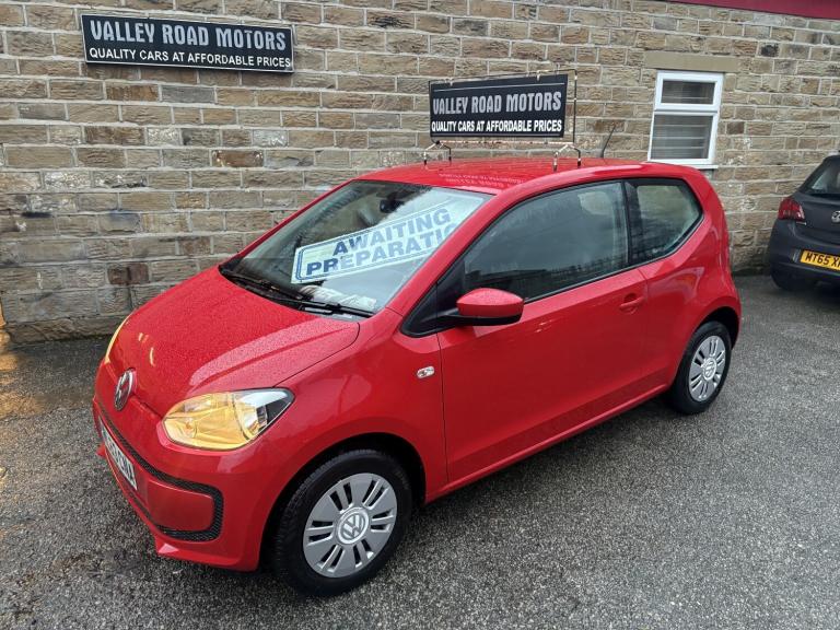 VOLKSWAGEN UP! 1.0 Move up! 2013