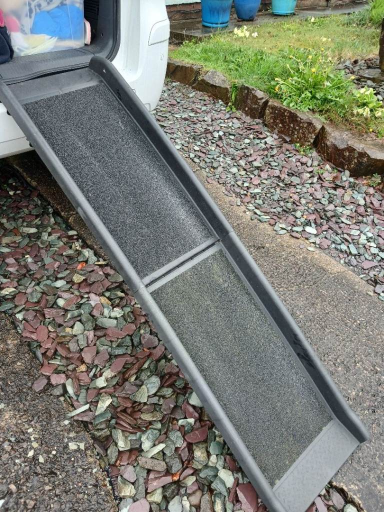 Dog ramp