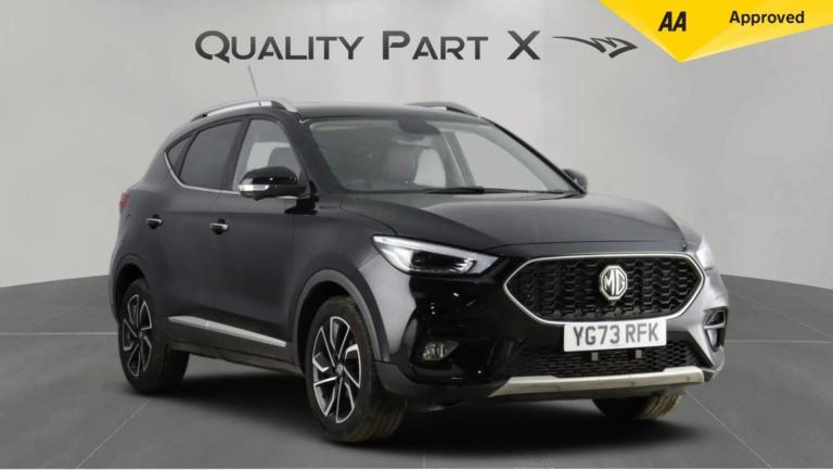 2023 MG MG ZS 1.0 T-GDI Exclusive Auto Euro 6 5dr HATCHBACK Petrol Automatic