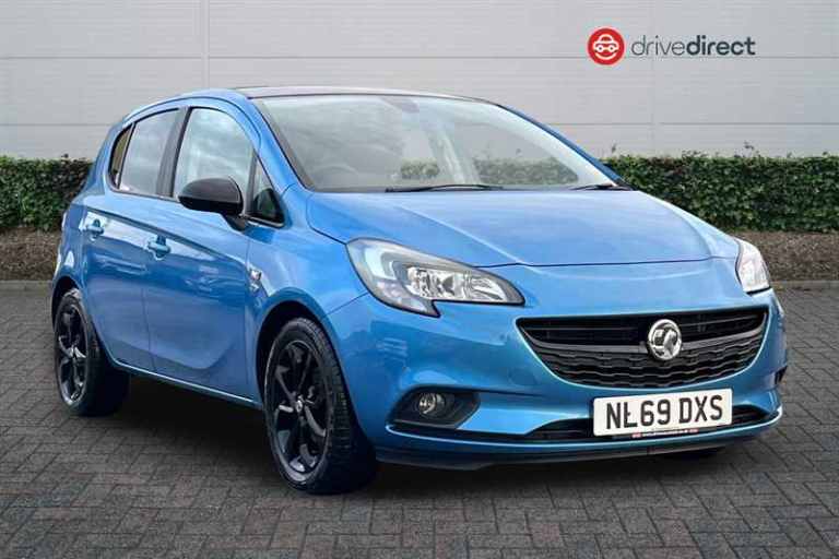 2019 Vauxhall Corsa 1.4 [75] Griffin 5dr HATCHBACK PETROL Manual