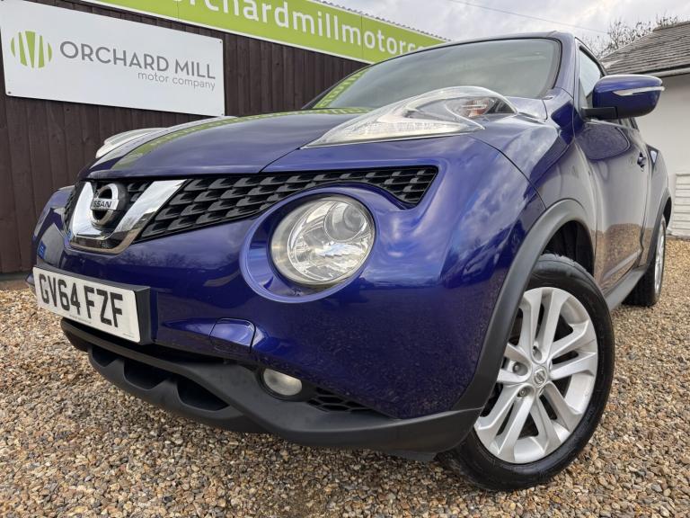 NISSAN JUKE 1.2 DIG-T Acenta Premium 2014