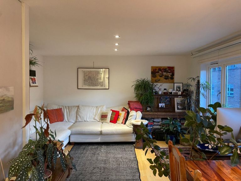 2 Bed Flat to Rent on Brick Lane (Short-Term, 3 Months)