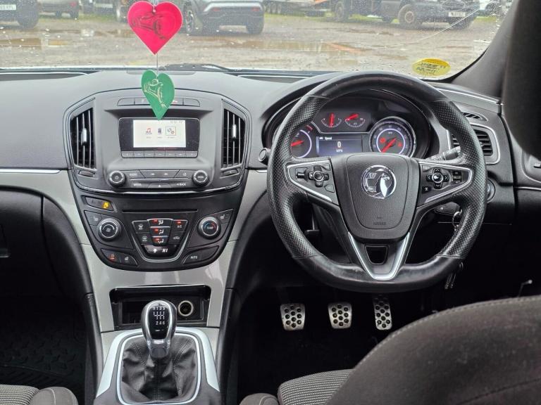 2015 Vauxhall Insignia 2.0 CDTi Limited Edition Hatchback 5dr Diesel Manual Euro 5 (130 ps) Hatch...