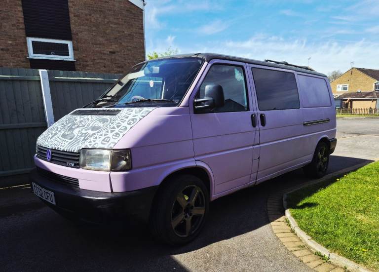 Volkswagen, TRANSPORTER, 2002, 2461 (cc)