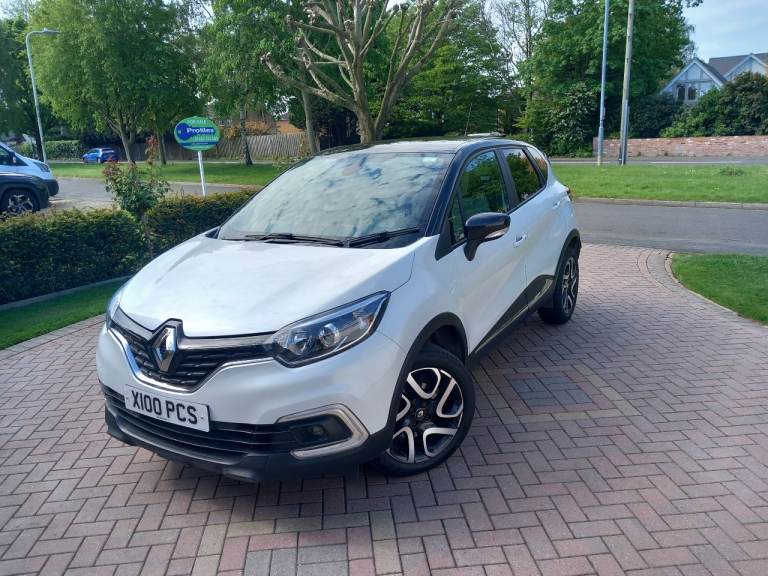 Renault, CAPTUR, Hatchback, 2019, Manual, 1333 (cc), 5 doors