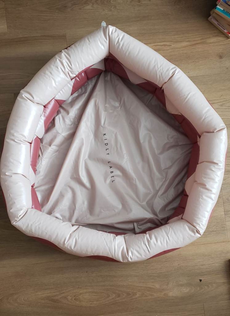 Kidly small paddling pool 