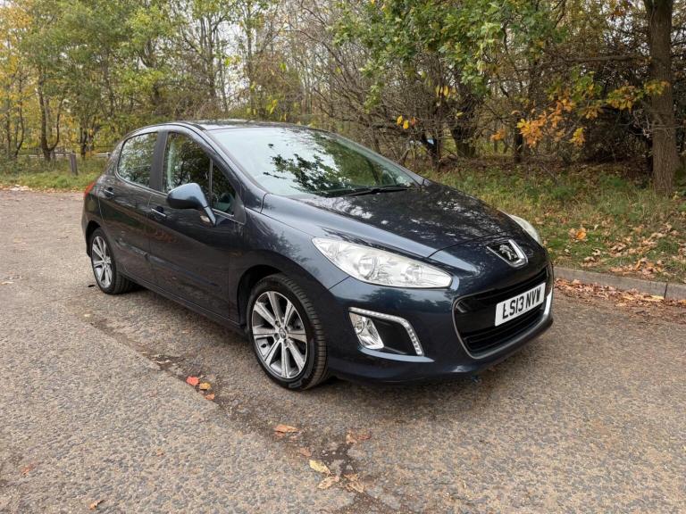 PEUGEOT 308 1.6 VTi Active Euro 5 5dr 2013