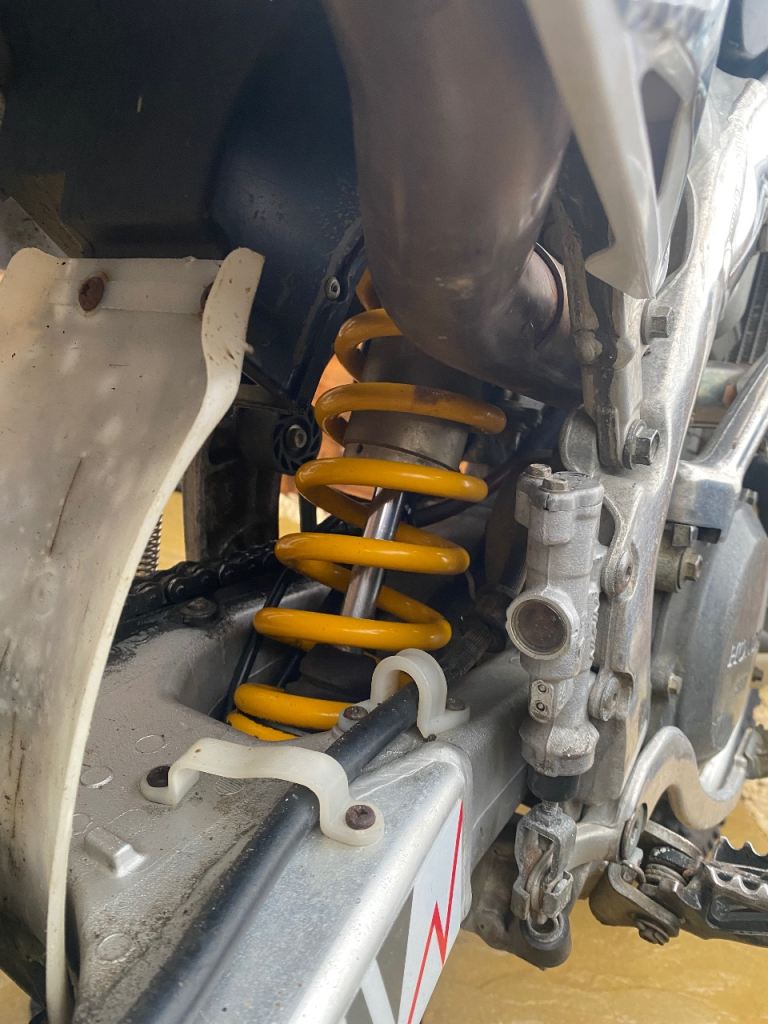 Honda CRF 450 - Road Legal with daytime MOT - Awesome bike!