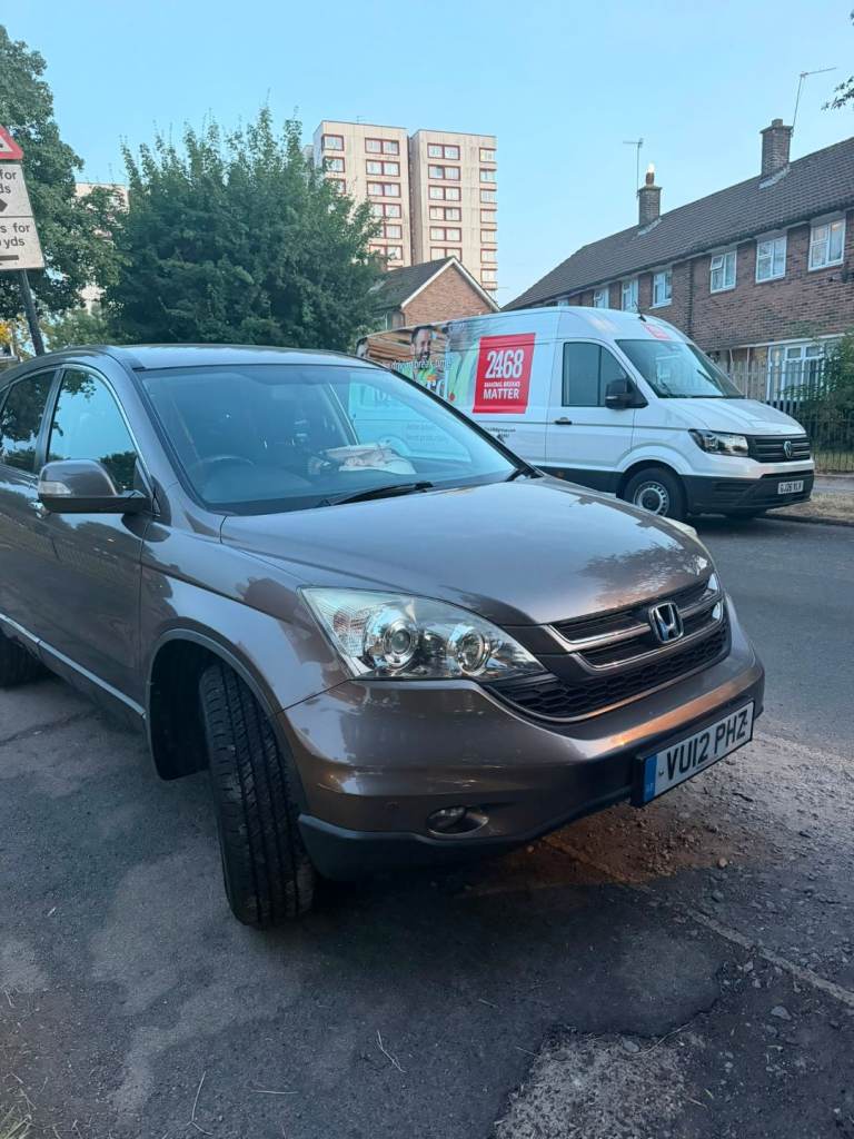 Honda, CR-V, Estate, 2012, Other, 1997 (cc), 5 doors