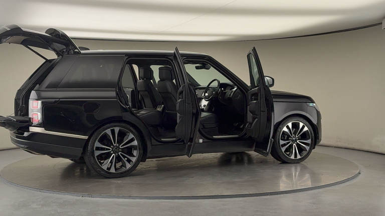 2021 Land Rover Range Rover 3.0 D350 MHEV Fifty SUV 5dr Diesel Auto 4WD Euro 6 (s/s) (350 ps) SUV...