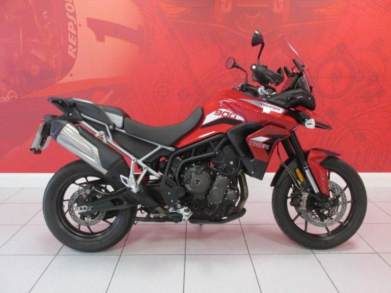69/2019 TRIUMPH TIGER 900 GT PRO - 16331 MILES