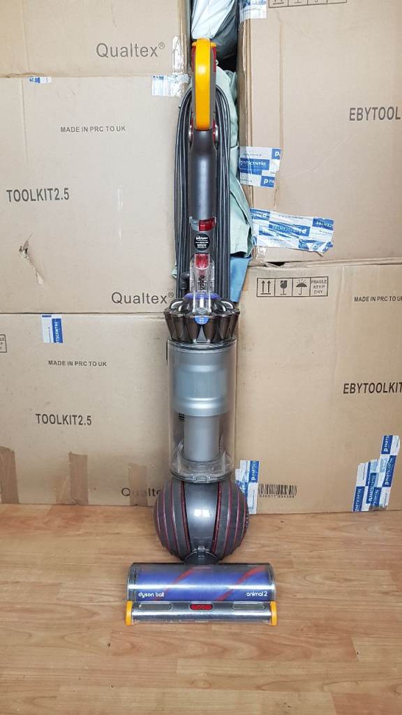 dyson animal UP24 filters washed and dried Multi floor Upright Bagless Vacuum Cleaner