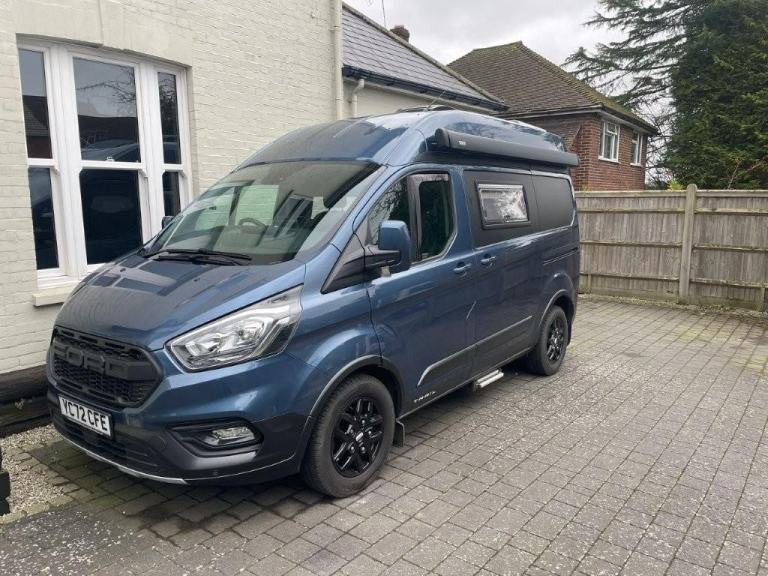 Wellhouse Ford Custom Trail Misano 3