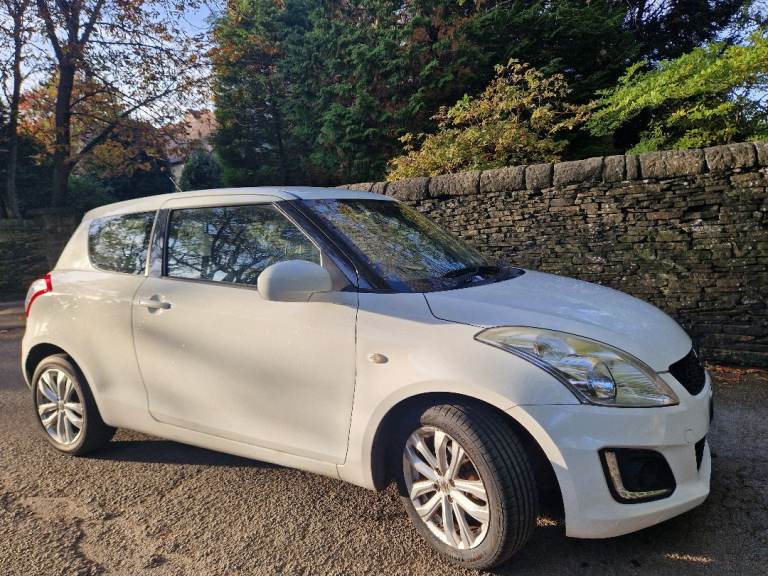 Suzuki, SWIFT, Hatchback, 2014, Manual, 1242 (cc), 3 doors