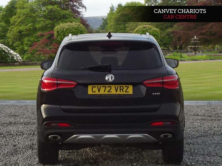2022 MG MG HS 1.5 T-GDI Exclusive DCT Euro 6 (s/s) 5dr ESTATE Petrol Automatic