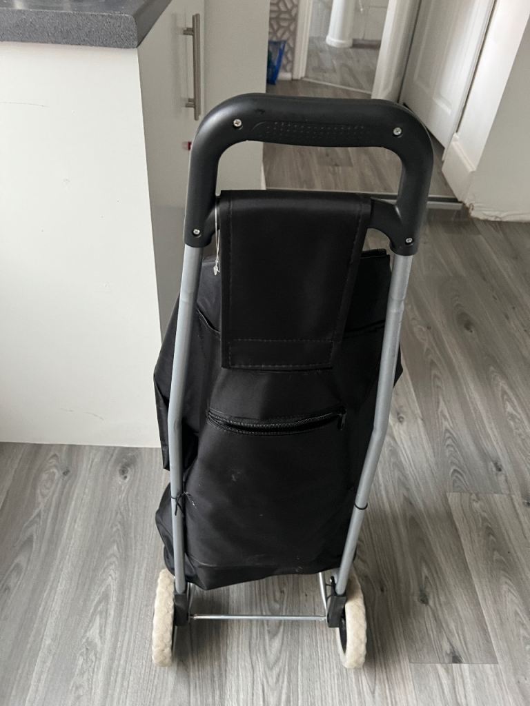 Shopping Trolley 