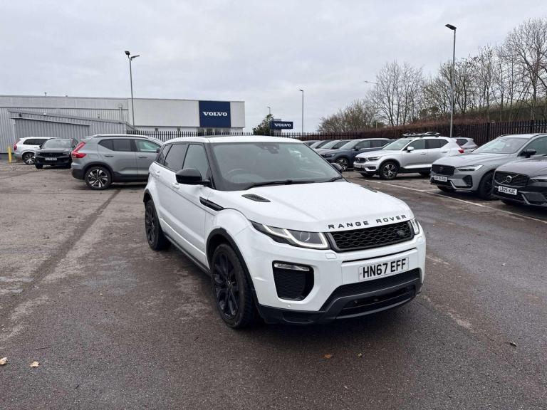 2017 Land Rover Range Rover Evoque 2.0 TD4 HSE Dynamic Auto 4WD Euro 6 (s/s) 5dr ESTATE Diesel Au...